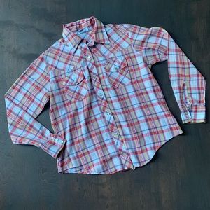 Vintage Western Shirt